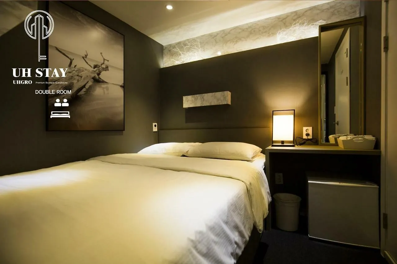 Uh Stay Seoul Guest house