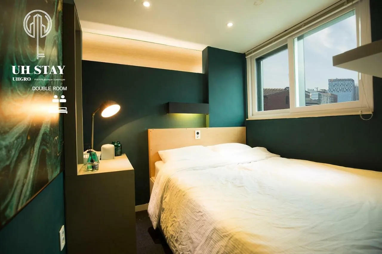 Gasthof UH Stay Seoul